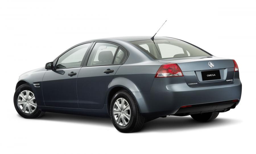  Holden Commodore Omega 2006 года  (фото 39 из 51)